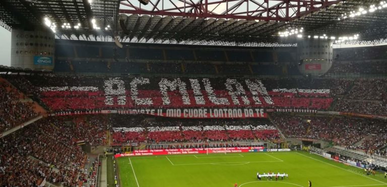 AC Milan Tickets: Wir helfen Dir an Karten zu kommen!
