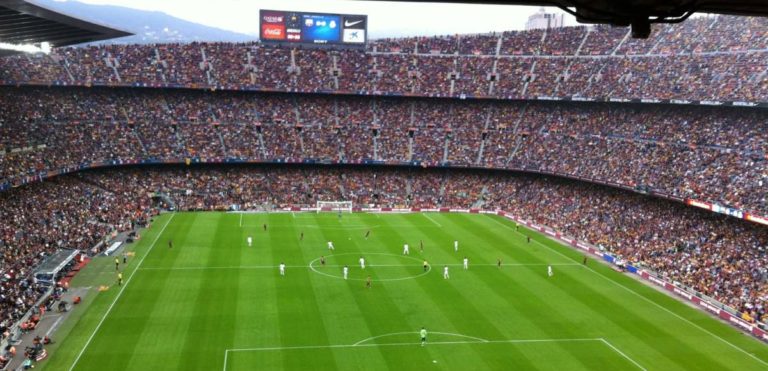 El Clásico Tickets real barca