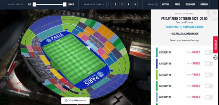 ticketpreise in paris