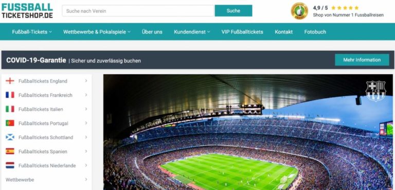 Fussballticketshop Erfahrungen: Wertvolle Tipps
