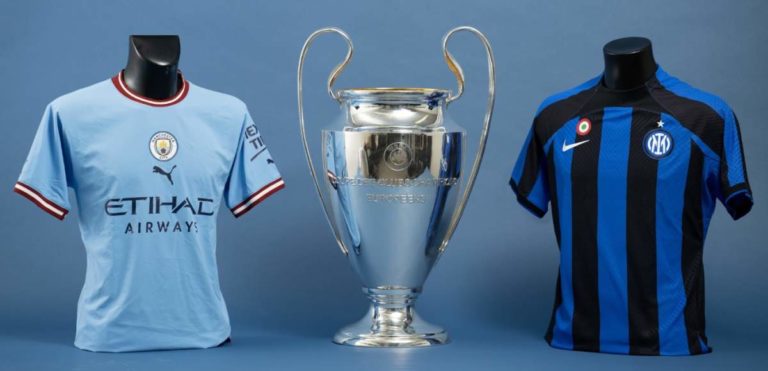 Champions-League-Final Tickets Manchester City vs. Inter Mailand